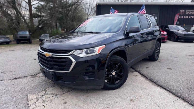 2019 Chevrolet Traverse LS for sale in Cookeville, TN