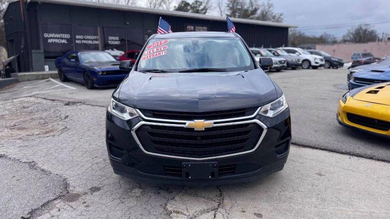 2019 Chevrolet Traverse LS