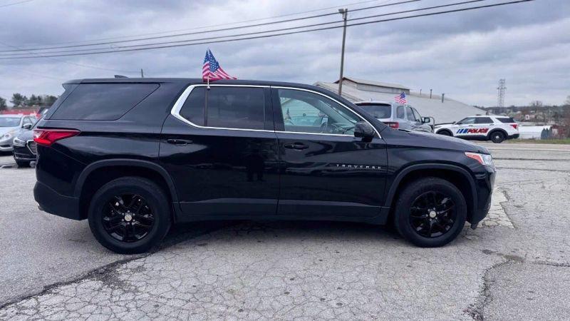 2019 Chevrolet Traverse LS