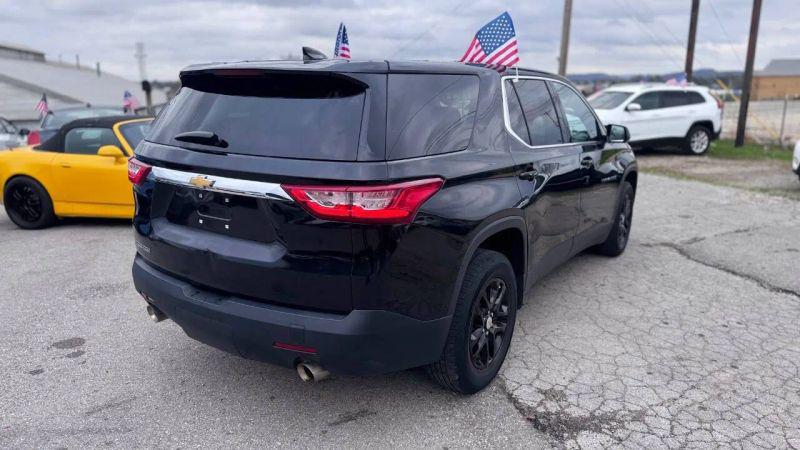 2019 Chevrolet Traverse LS