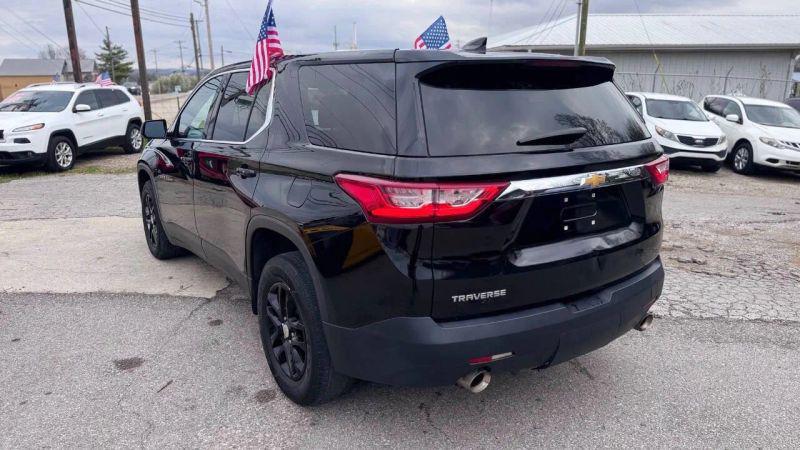 2019 Chevrolet Traverse LS