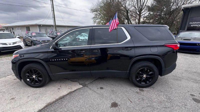 2019 Chevrolet Traverse LS