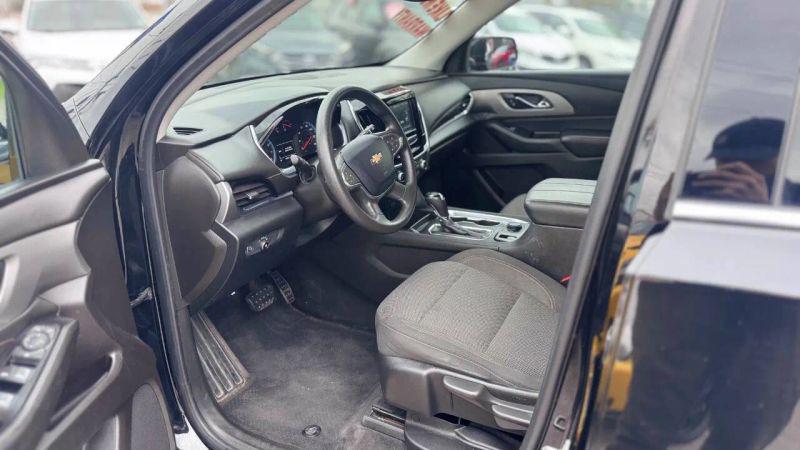 2019 Chevrolet Traverse LS