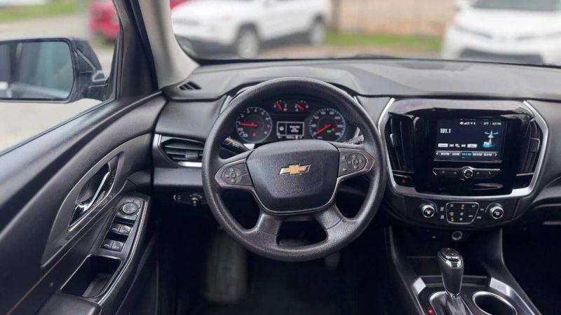 2019 Chevrolet Traverse LS
