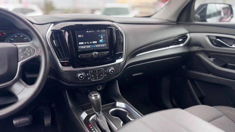 2019 Chevrolet Traverse LS