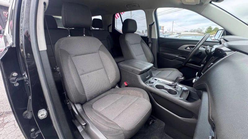 2019 Chevrolet Traverse LS