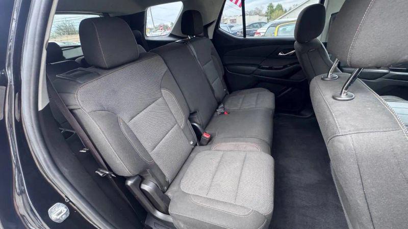 2019 Chevrolet Traverse LS
