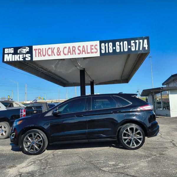 2017 Ford Edge Sport for sale in Tulsa, OK