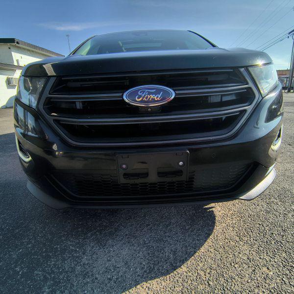 2017 Ford Edge Sport