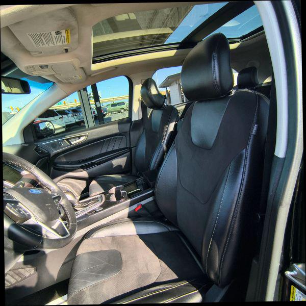 2017 Ford Edge Sport