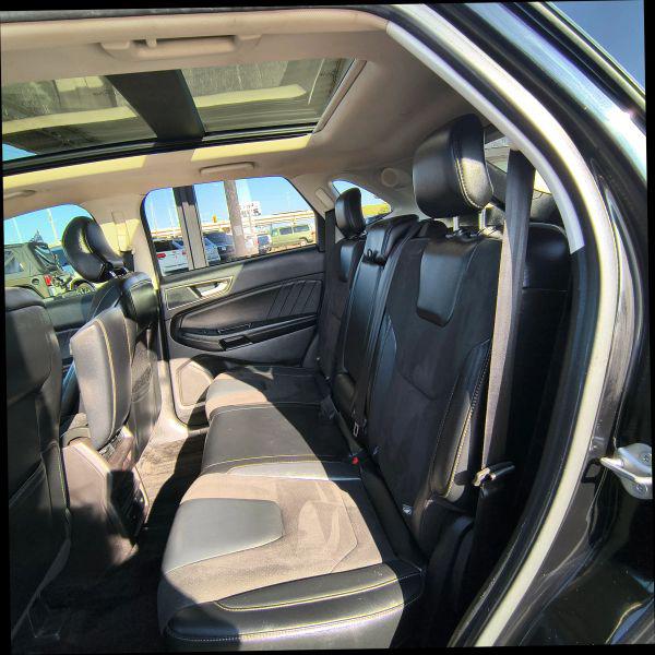 2017 Ford Edge Sport