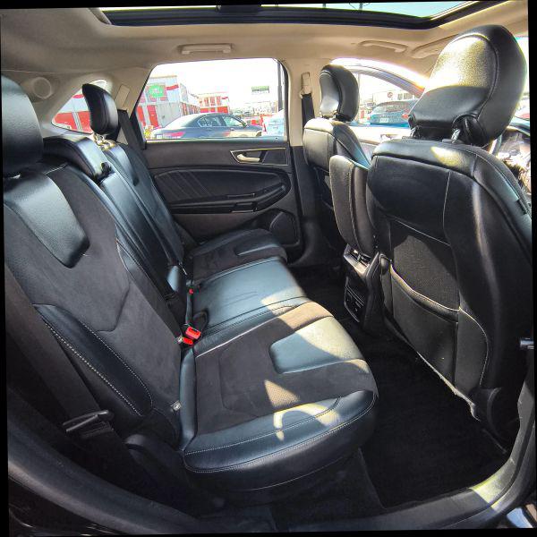2017 Ford Edge Sport