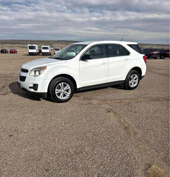 2011 Chevrolet Equinox LS for sale in Pueblo, CO
