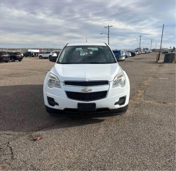 2011 Chevrolet Equinox LS