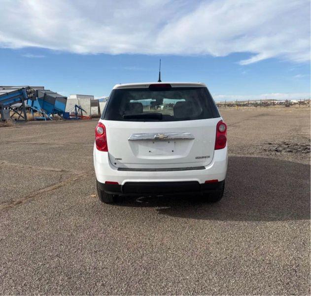 2011 Chevrolet Equinox LS