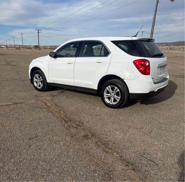 2011 Chevrolet Equinox LS