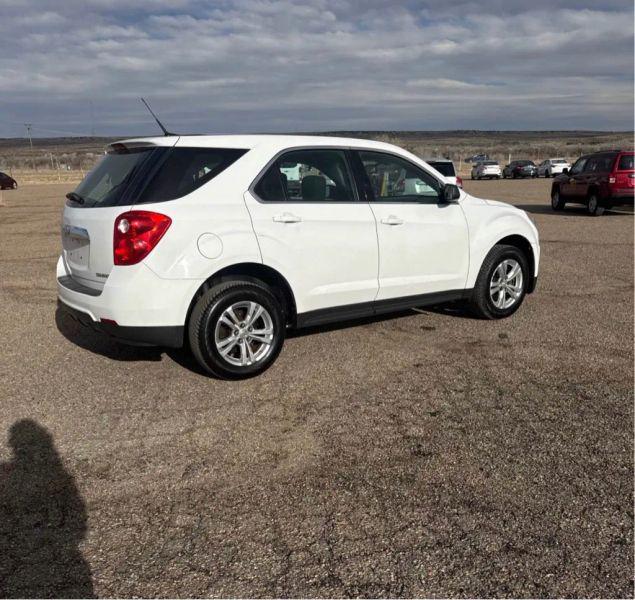 2011 Chevrolet Equinox LS
