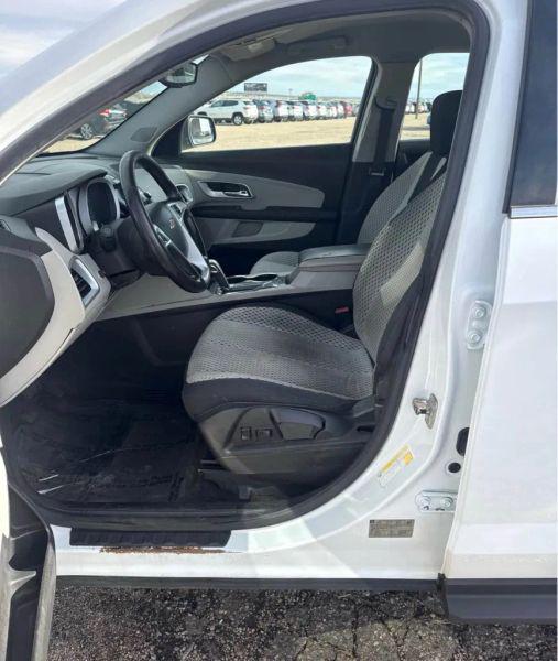 2011 Chevrolet Equinox LS