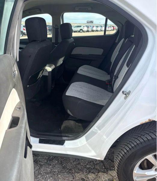 2011 Chevrolet Equinox LS