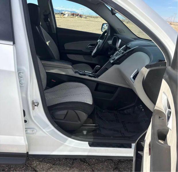2011 Chevrolet Equinox LS