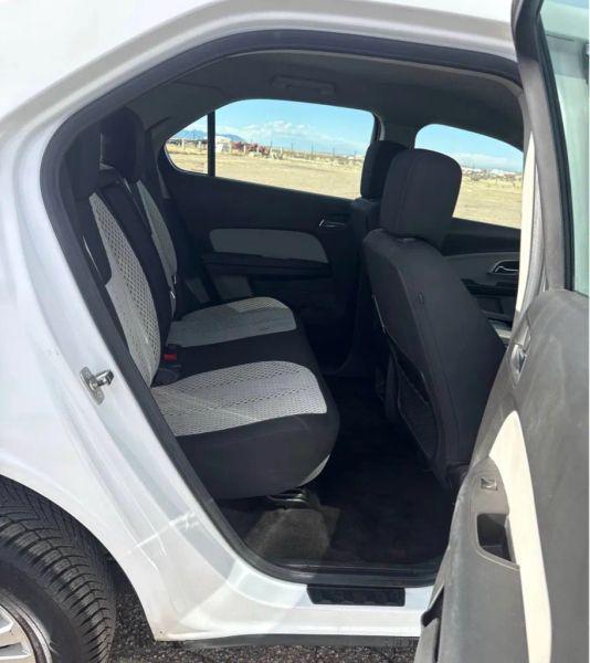 2011 Chevrolet Equinox LS