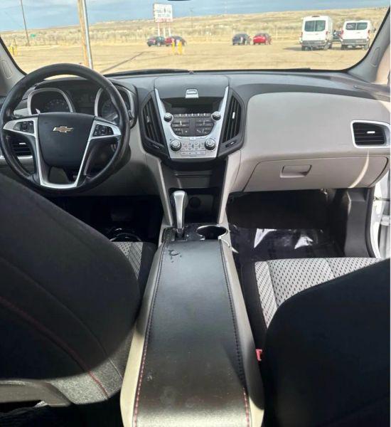 2011 Chevrolet Equinox LS