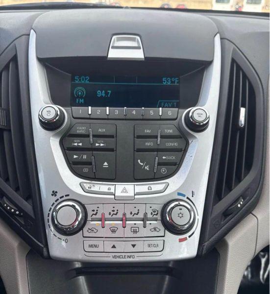 2011 Chevrolet Equinox LS