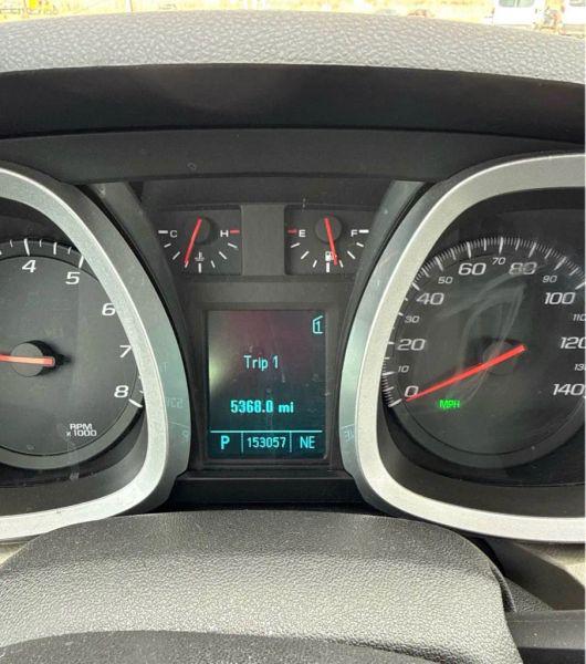 2011 Chevrolet Equinox LS