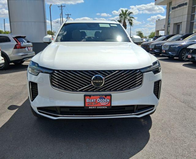 2026 Volvo XC90 Plus, B6 AWD Gas (mild hybrid), Gasoline, Bright, 7 Seats