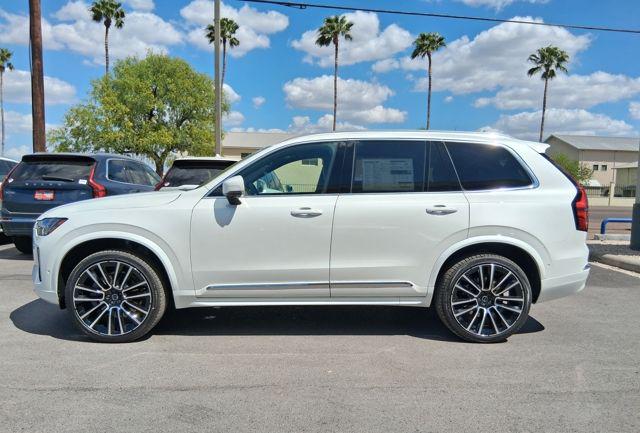 2026 Volvo XC90 Plus, B6 AWD Gas (mild hybrid), Gasoline, Bright, 7 Seats