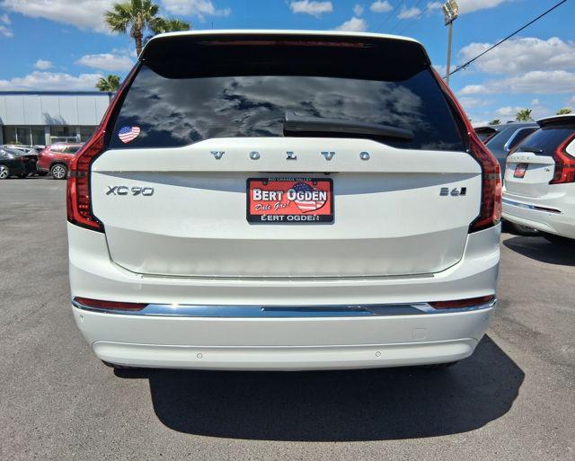 2026 Volvo XC90 Plus, B6 AWD Gas (mild hybrid), Gasoline, Bright, 7 Seats