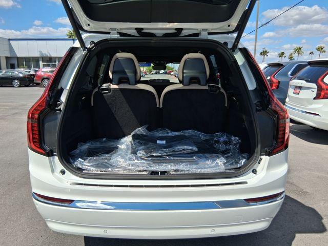 2026 Volvo XC90 Plus, B6 AWD Gas (mild hybrid), Gasoline, Bright, 7 Seats