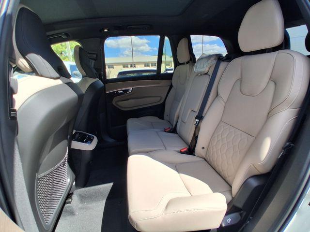 2026 Volvo XC90 Plus, B6 AWD Gas (mild hybrid), Gasoline, Bright, 7 Seats