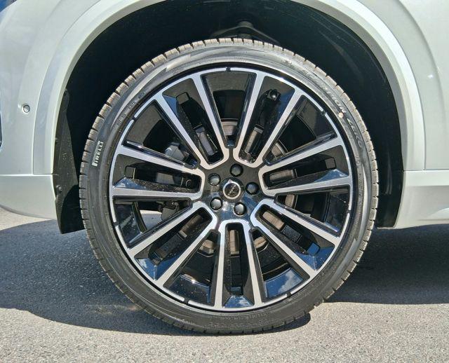 2026 Volvo XC90 Plus, B6 AWD Gas (mild hybrid), Gasoline, Bright, 7 Seats