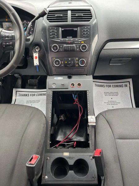 2019 Ford Police Interceptor Utility Base
