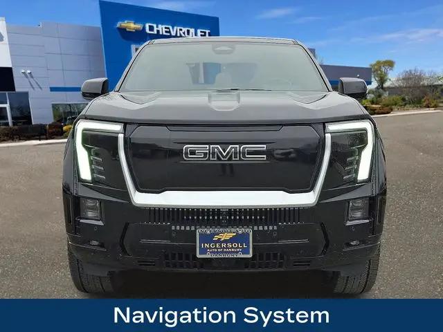 2025 GMC Sierra Extended Range Denali