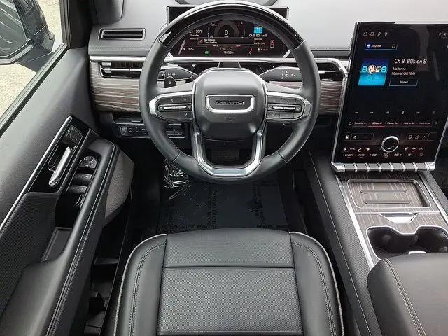 2025 GMC Sierra Extended Range Denali