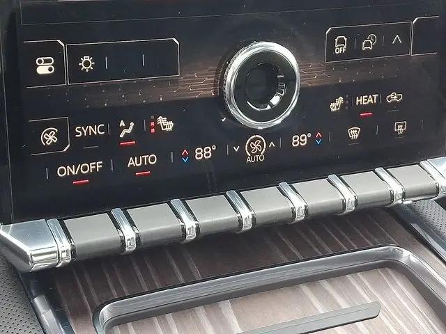 2025 GMC Sierra Extended Range Denali