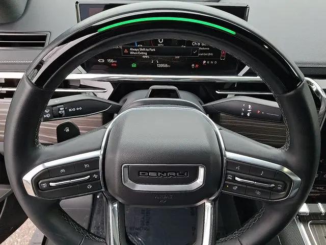 2025 GMC Sierra Extended Range Denali