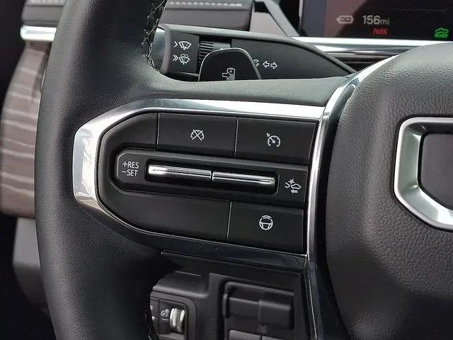 2025 GMC Sierra Extended Range Denali