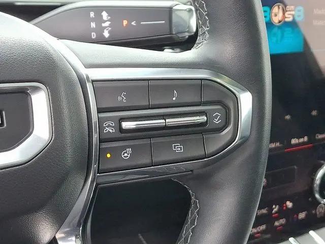 2025 GMC Sierra Extended Range Denali