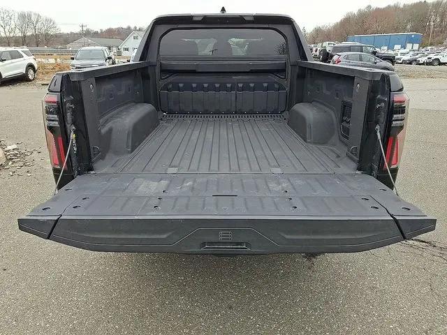 2025 GMC Sierra Extended Range Denali