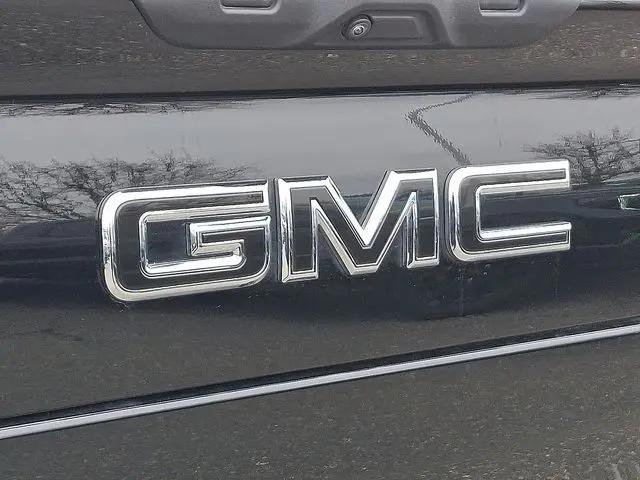 2025 GMC Sierra Extended Range Denali