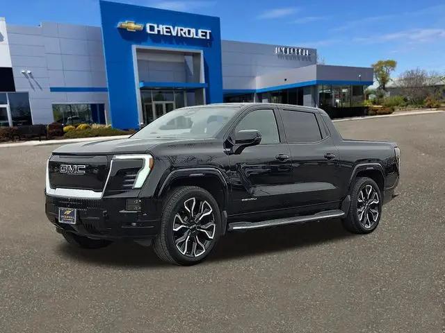 2025 GMC Sierra Extended Range Denali