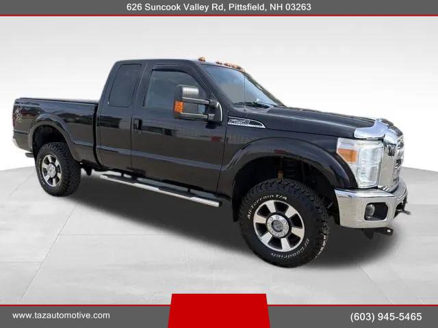 2015 Ford F-250 LARIAT for sale in Pittsfield, NH