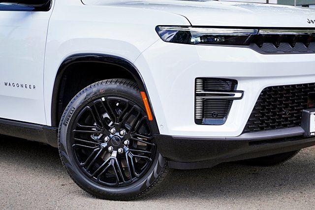 2026 Jeep Grand Wagoneer Limited Reserve 4x4