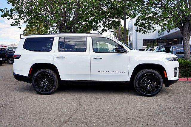 2026 Jeep Grand Wagoneer Limited Reserve 4x4
