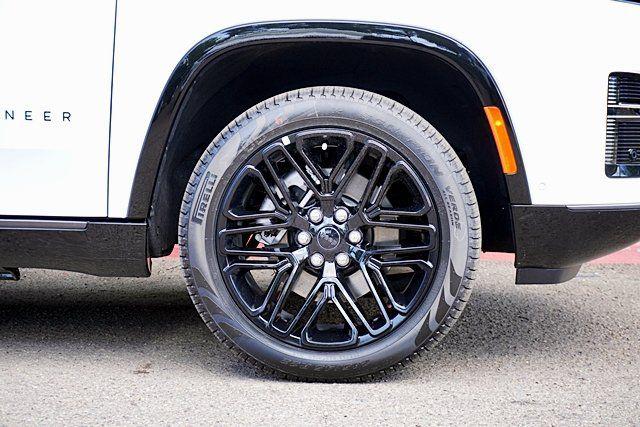 2026 Jeep Grand Wagoneer Limited Reserve 4x4