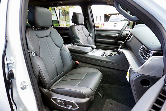 2026 Jeep Grand Wagoneer Limited Reserve 4x4