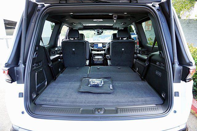 2026 Jeep Grand Wagoneer Limited Reserve 4x4